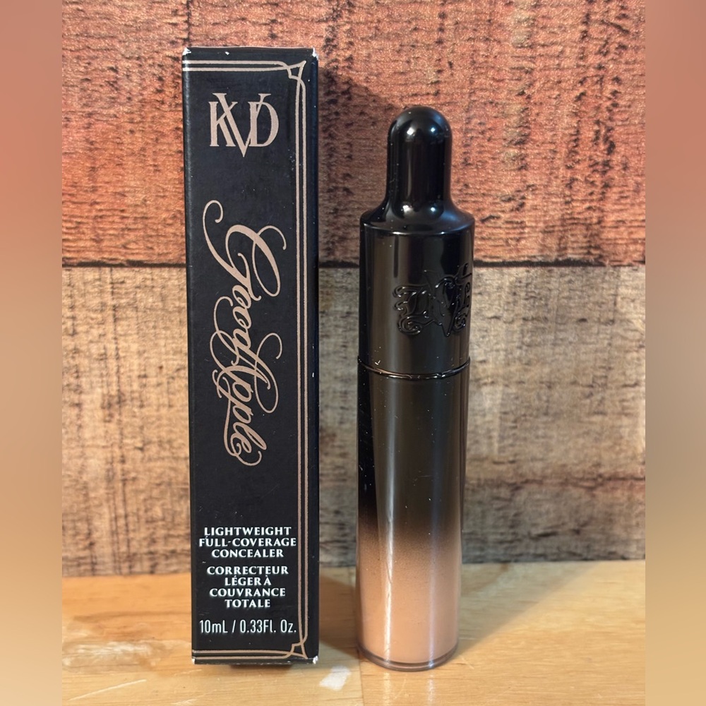 Kat Von D Good Apple Lightweight Concealer - Picture 1 of 4